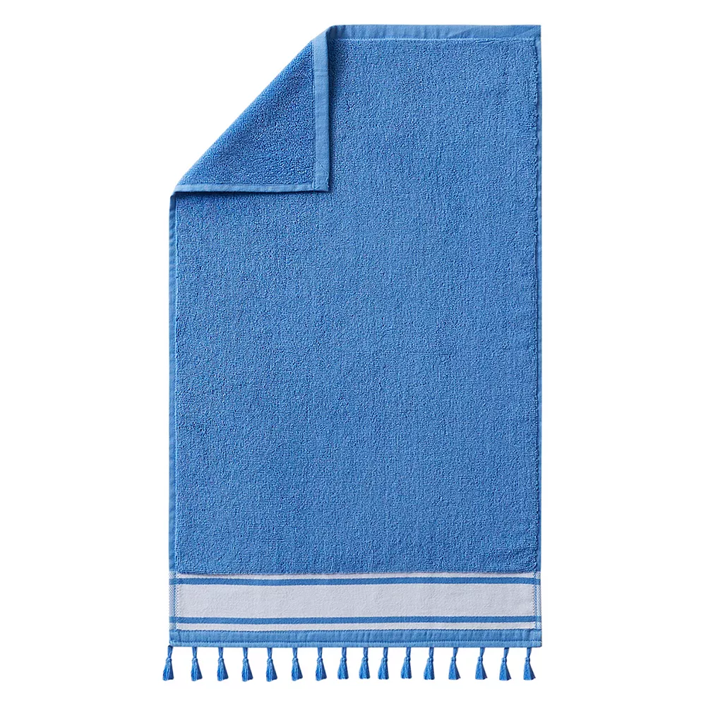 Sonoma Goods For Life® Ryley Border Hand Towel 2 Sonoma Goods For Life® Ryley Border Hand Towel - Image 2