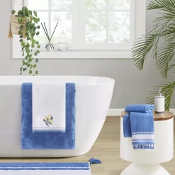 Sonoma Goods For Life® Ryley Border Hand Towel 7 Sonoma Goods For Life® Ryley Border Hand Towel -Sonoma Goods For Life Home 5240320 ALT4