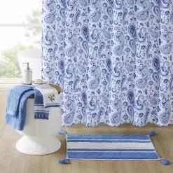 Sonoma Goods For Life® Ryley Border Hand Towel 8 Sonoma Goods For Life® Ryley Border Hand Towel -Sonoma Goods For Life Home 5240320 ALT5