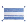 Sonoma Goods For Life® Ryley Bordered Bath Rug
