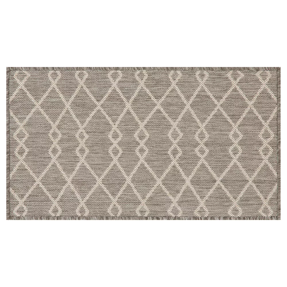 Sonoma Goods For Life® Moroccan Indoor Outdoor Rug 2 Sonoma Goods For Life® Moroccan Indoor Outdoor Rug - Image 2