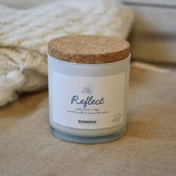 Sonoma Goods For Life® Spa Reflect Palo Santo & Sage 13-oz. Candle Jar -Sonoma Goods For Life Home 5252390 ALT3