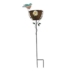 Sonoma Goods For Life® Bird Planter Garden Stake