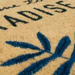 Sonoma Goods For Life® Welcome To Paradise Coir Doormat - 18'' X 30'' -Sonoma Goods For Life Home 5274169 ALT3