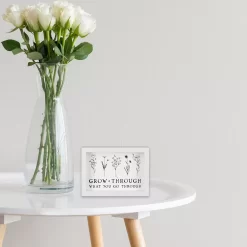 Sonoma Goods For Life® Grow Through Caption Wall Decor 3 Sonoma Goods For Life® Grow Through Caption Wall Decor -Sonoma Goods For Life Home 5293861 ALT