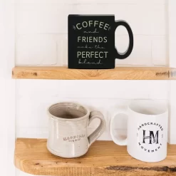 Sonoma Goods For Life® Coffee Cup Caption Wall Decor -Sonoma Goods For Life Home 5293862 ALT