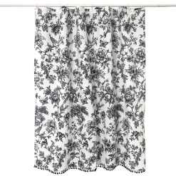 Sonoma Goods For Life® Harrison Floral Print Shower Curtain