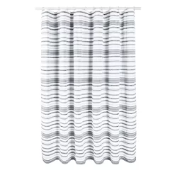 Sonoma Goods For Life® Harrison Stripe Shower Curtain