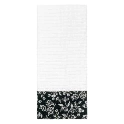 Sonoma Goods For Life® Harrison Floral Border Hand Towel