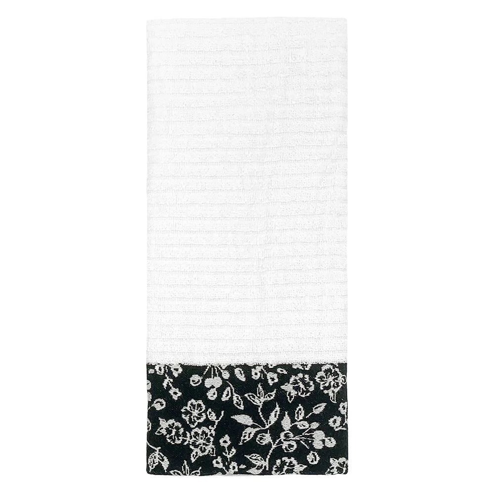Sonoma Goods For Life® Harrison Floral Border Hand Towel