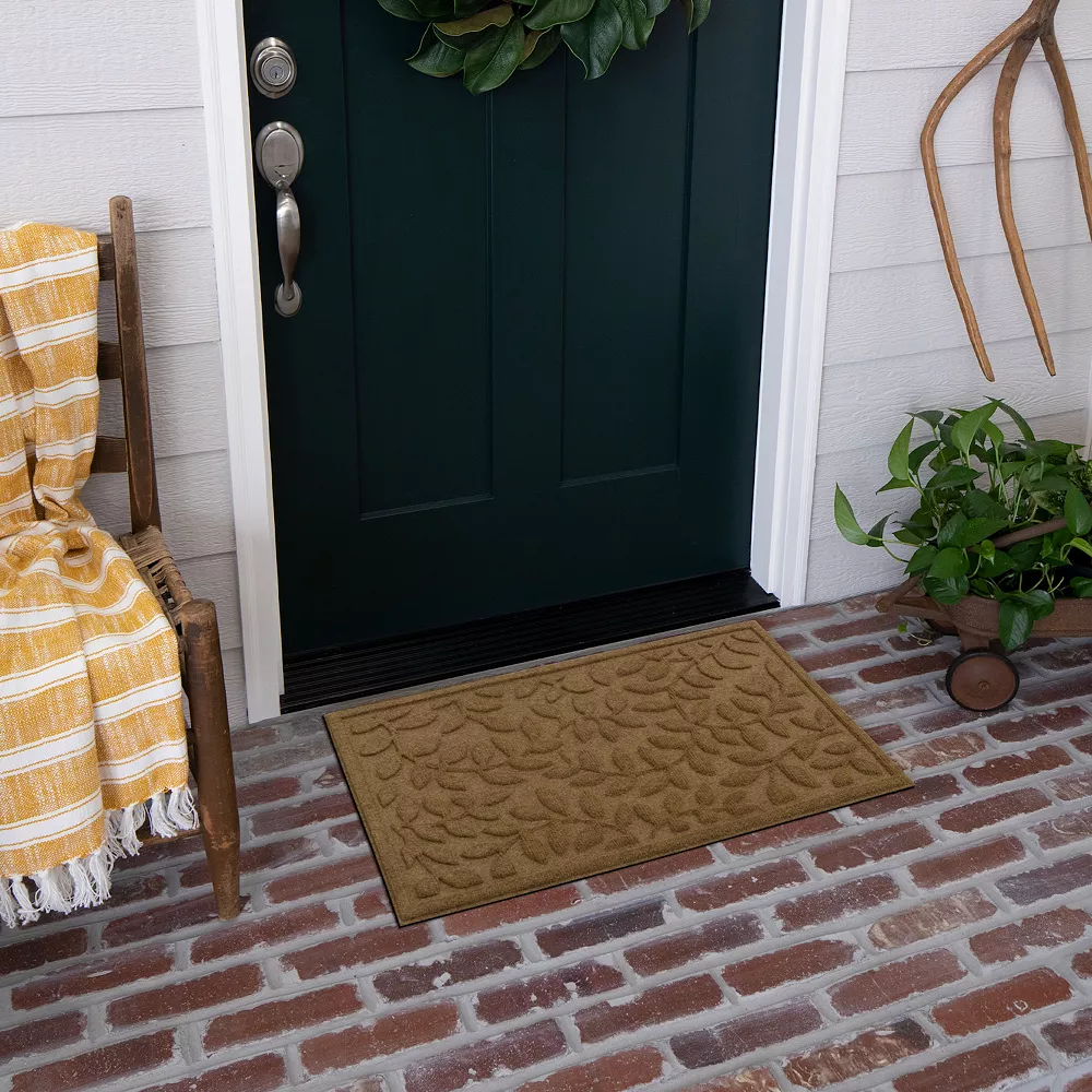 Sonoma Goods For Life® Ultimate Performance Leaves Doormat - 18'' X 30'' 2 Sonoma Goods For Life® Ultimate Performance Leaves Doormat - 18'' X 30'' - Image 2