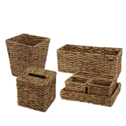 Sonoma Goods For Life® Sonoma Wicker Bathroom Vanity Set -Sonoma Goods For Life Home 5467737 ALT5