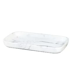 Sonoma Goods For Life® Faux Marble Vanity Tray