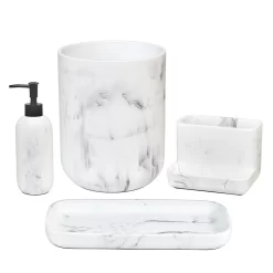 Sonoma Goods For Life® Faux Marble Vanity Organizer -Sonoma Goods For Life Home 5467743 ALT2