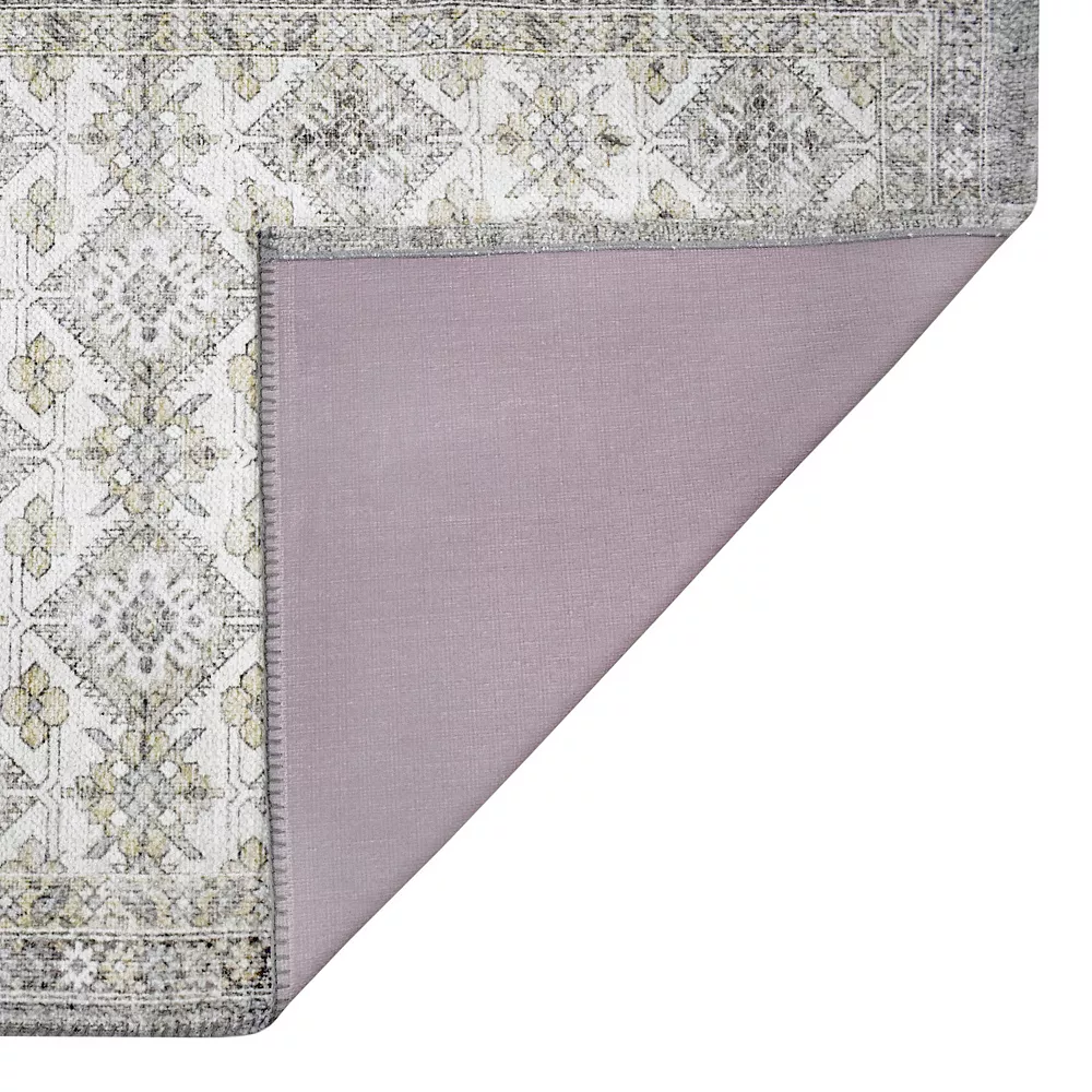 Sonoma Goods For Life® Printed Washable Area And Throw Rug 5 Sonoma Goods For Life® Printed Washable Area And Throw Rug - Image 5