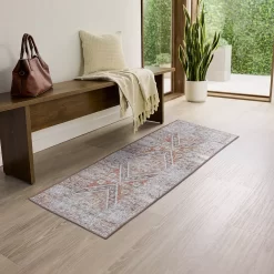 Sonoma Goods For Life® Printed Washable Area And Throw Rug 11 Sonoma Goods For Life® Printed Washable Area And Throw Rug -Sonoma Goods For Life Home 5474078 ALT5