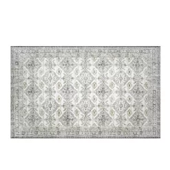 Sonoma Goods For Life® Printed Washable Area And Throw Rug