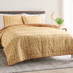Sonoma Goods For Life® New Traditions Odessa Floral Quilt Or Shams 8 Sonoma Goods For Life® New Traditions Odessa Floral Quilt Or Shams -Sonoma Goods For Life Home 5475077 ALT3