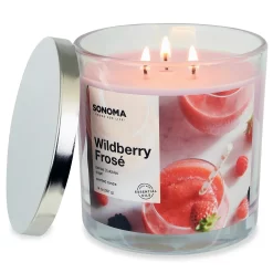 Sonoma Goods For Life® Wildberry Frosé 14-oz. Candle Jar -Sonoma Goods For Life Home 5494083 ALT2
