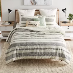 Sonoma Goods For LifeĀ® Houston 7-piece Comforter Set With Coordinating Pillows