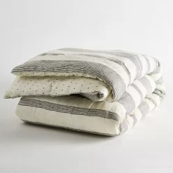 Sonoma Goods For Life® Houston 7-piece Comforter Set With Coordinating Pillows -Sonoma Goods For Life Home 5495978 ALT2