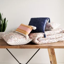 Sonoma Goods For Life® Canton Floral 5-piece Comforter Set With Coordinating Pillows -Sonoma Goods For Life Home 5495981 ALT3