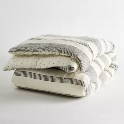 Sonoma Goods For Life® Houston 5-piece Comforter Set With Coordinating Pillows -Sonoma Goods For Life Home 5495982 ALT2