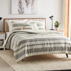 Sonoma Goods For Life® Houston 5-piece Comforter Set With Coordinating Pillows -Sonoma Goods For Life Home 5495982 ALT4