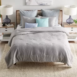 Sonoma Goods For Life® Perry Honeycomb 5-piece Comforter Set With Coordinating Pillows