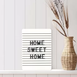 Sonoma Goods For Life® Letterboard Table Decor -Sonoma Goods For Life Home 5514926 ALT