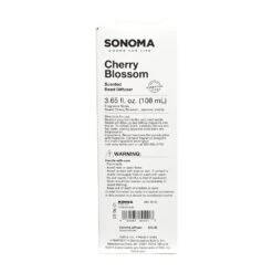 Sonoma Goods For Life® Cherry Blossom Reed Diffuser 11-piece Set -Sonoma Goods For Life Home 5529584 ALT2