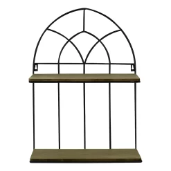 Sonoma Goods For Life® Cathedral Wall Shelf