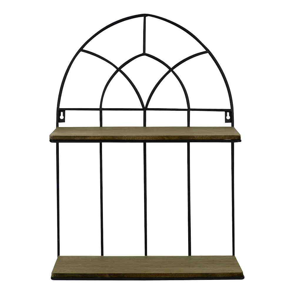 Sonoma Goods For Life® Cathedral Wall Shelf 1 Sonoma Goods For Life® Cathedral Wall Shelf