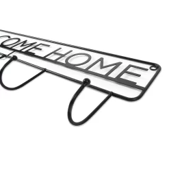 Sonoma Goods For Life® Welcome Home 5-Hook Wall Decor -Sonoma Goods For Life Home 5549808 ALT2