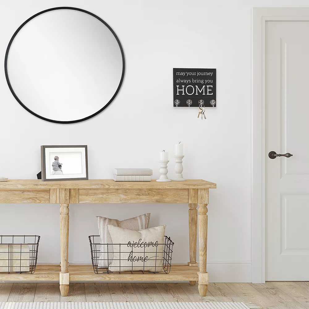 Sonoma Goods For Life® Home 4-Hook Wall Decor 2 Sonoma Goods For Life® Home 4-Hook Wall Decor - Image 2