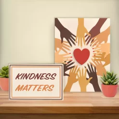 Sonoma Goods For Life® Kindness Matters Caption Box 2-pack Set 3 Sonoma Goods For Life® Kindness Matters Caption Box 2-pack Set -Sonoma Goods For Life Home 5625967 ALT