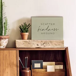 Sonoma Goods For Life® Scatter Kindness Caption Art Box -Sonoma Goods For Life Home 5625972 ALT