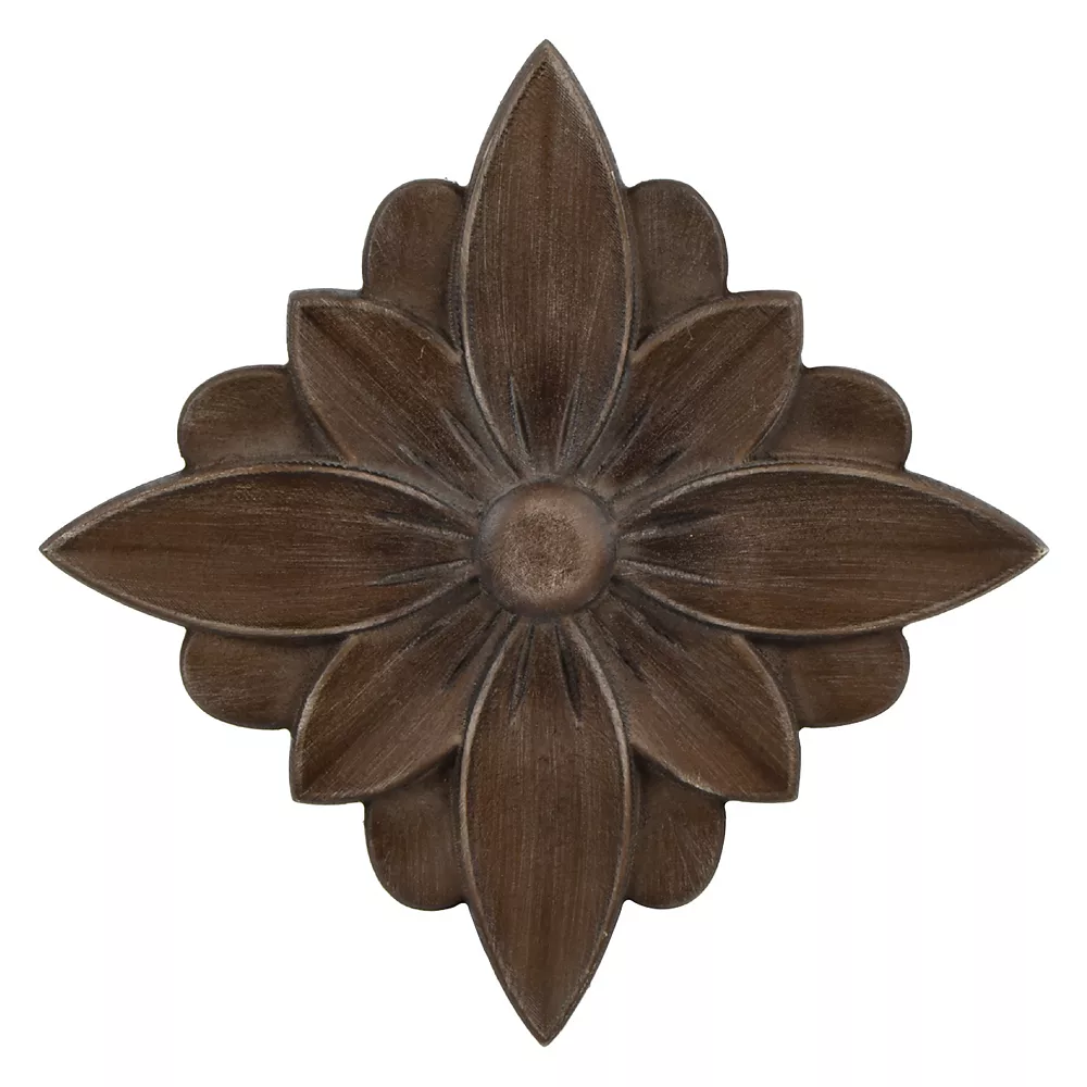 Sonoma Goods For Life® Carved Medallion Wall Decor 1 Sonoma Goods For Life® Carved Medallion Wall Decor