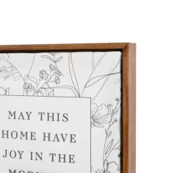 Sonoma Goods For Life® Joy Sweet Dreams Wall Decor -Sonoma Goods For Life Home 5636003 ALT2