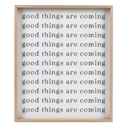 Sonoma Goods For Life® Good Things Wall Art