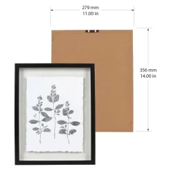 Sonoma Goods For Life® Botanical Shadowbox Framed Wall Art -Sonoma Goods For Life Home 5636632 ALT4