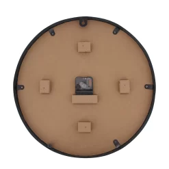 Sonoma Goods For Life® Linen Back Wall Clock 6 Sonoma Goods For Life® Linen Back Wall Clock -Sonoma Goods For Life Home 5639224 ALT2