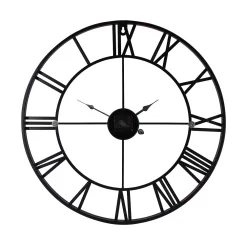 Sonoma Goods For Life® Roman Numeral Wall Clock 6 Sonoma Goods For Life® Roman Numeral Wall Clock -Sonoma Goods For Life Home 5639227 ALT2