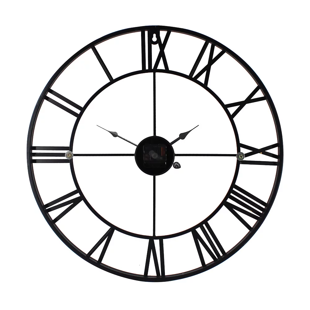 Sonoma Goods For Life® Roman Numeral Wall Clock 3 Sonoma Goods For Life® Roman Numeral Wall Clock - Image 3