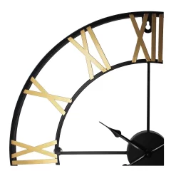 Sonoma Goods For Life® Roman Numeral Wall Clock 7 Sonoma Goods For Life® Roman Numeral Wall Clock -Sonoma Goods For Life Home 5639227 ALT3