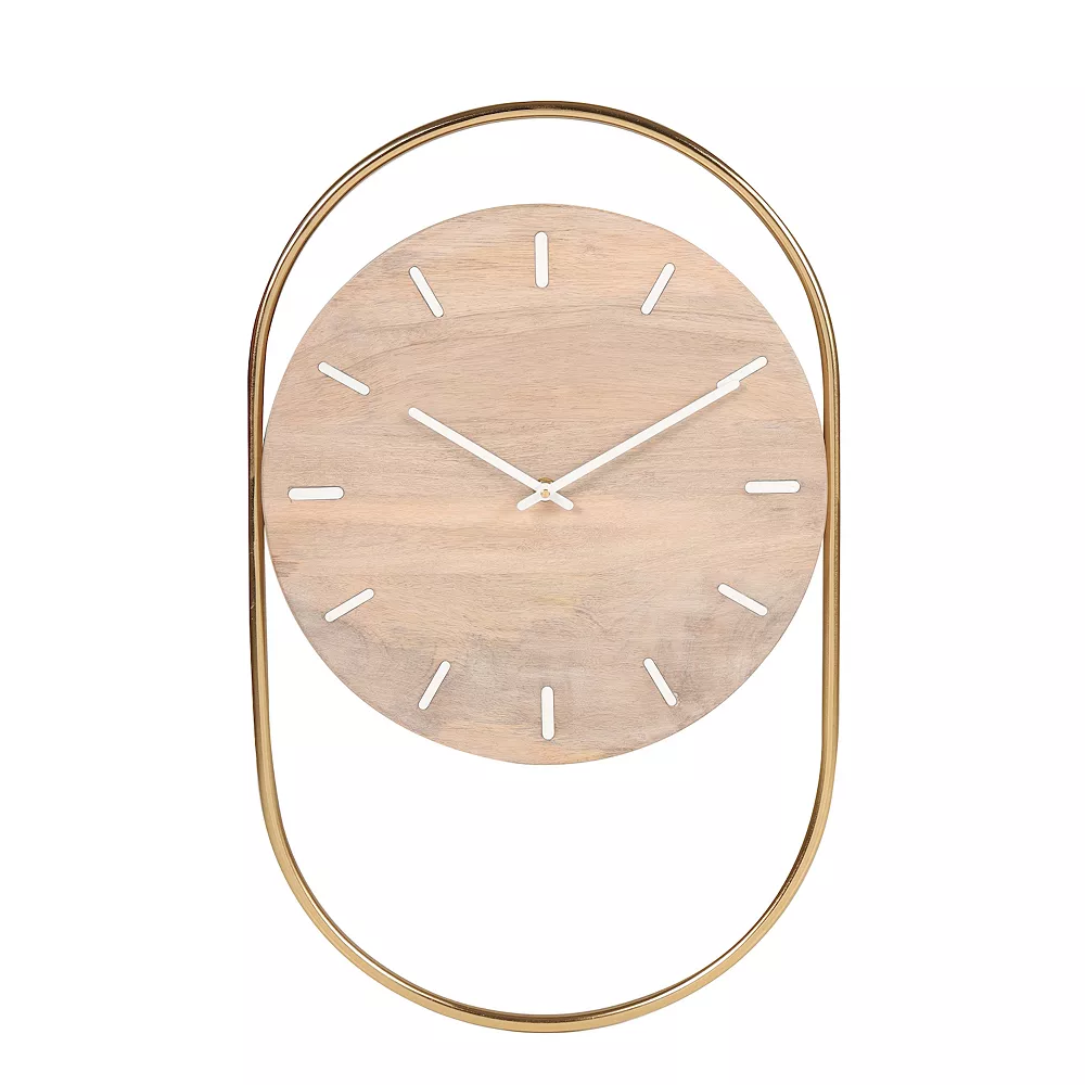 Sonoma Goods For Life® Modern Wall Clock 1 Sonoma Goods For Life® Modern Wall Clock