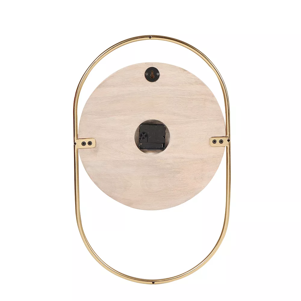 Sonoma Goods For Life® Modern Wall Clock 2 Sonoma Goods For Life® Modern Wall Clock - Image 2