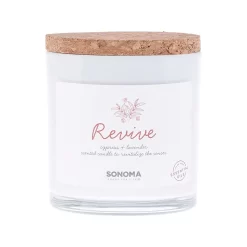 Sonoma Goods For Life® Spa Revive 3-Wick 13-oz. Jar Candle