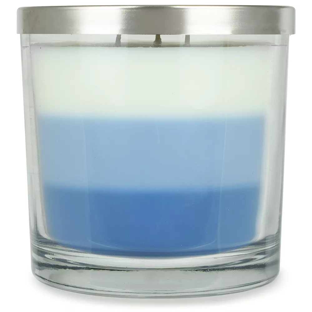 Sonoma Goods For Life® Blue Citron 14-oz. Candle Jar 4 Sonoma Goods For Life® Blue Citron 14-oz. Candle Jar - Image 4