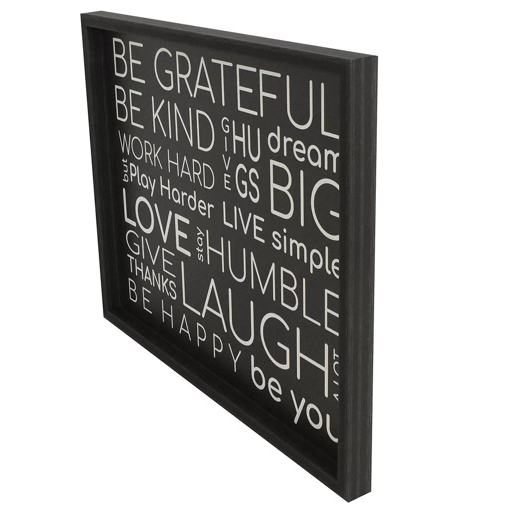 Sonoma Goods For Life® Simply Living Everyday Framed Wall Art 2 Sonoma Goods For Life® Simply Living Everyday Framed Wall Art - Image 2